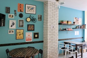 Falling Lakes Hostel