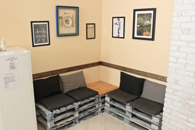 Falling Lakes Hostel