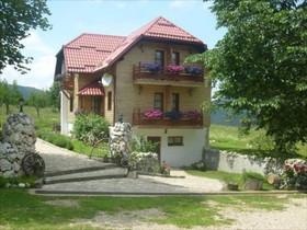 Pansion Mrzlin Grad