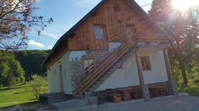 Guest House Plitvice Waterfall