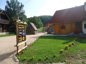 Guest House Plitvice Waterfall