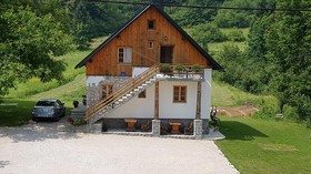 Guest House Plitvice Waterfall