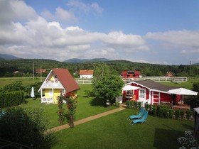 Pool Apartments Plitvice Lakes