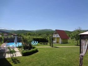 Pool Apartments Plitvice Lakes