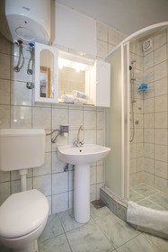 Apartments and Rooms Nikol