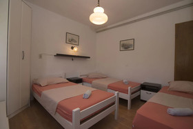 Apartments and Rooms Nikol