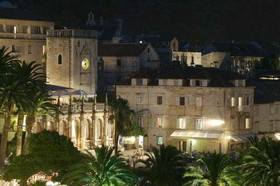 Palace Elisabeth hvar heritage hotel