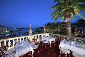 Palace Elisabeth hvar heritage hotel