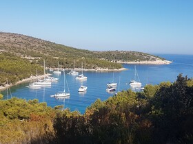 Villa Sonia and Teo Hvar