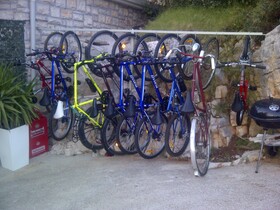 Villa Sonia and Teo Hvar