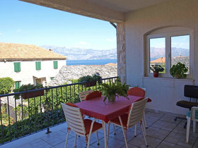 Apartments Janja Postira