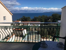 Apartments Rina - with pool