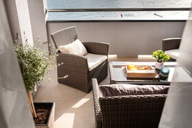 Apartments & Rooms Fisherman's Luck