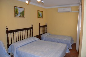 Pensión La Giraldilla