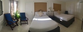DoubleTree by Hilton Cote des Arcadins Beach Resort & Spa