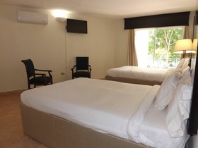 DoubleTree by Hilton Cote des Arcadins Beach Resort & Spa