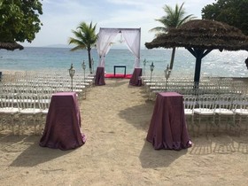 DoubleTree by Hilton Cote des Arcadins Beach Resort & Spa