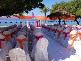 DoubleTree by Hilton Cote des Arcadins Beach Resort & Spa