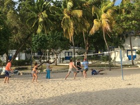 DoubleTree by Hilton Cote des Arcadins Beach Resort & Spa