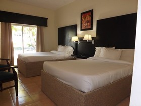 DoubleTree by Hilton Cote des Arcadins Beach Resort & Spa