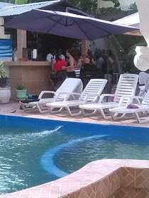 Hotel Jaclef Plaza
