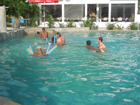 Hotel Kabic Beach Club