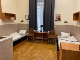Guest Rest Studio Apartments