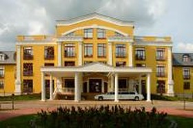 Hotel Golden Palace