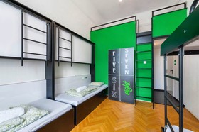 Adagio Hostel 2.0 Basilica