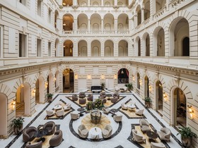Anantara New York Palace Budapest Hotel
