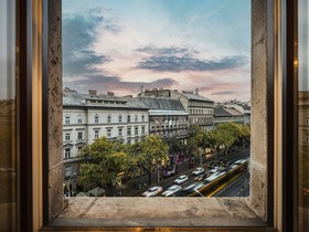 Anantara New York Palace Budapest Hotel