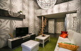 Apartment Green Tea Budapest Center
