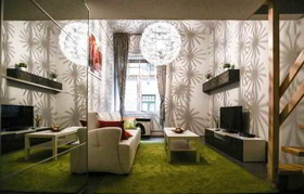 Apartment Green Tea Budapest Center