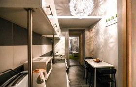 Apartment Green Tea Budapest Center
