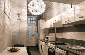 Apartment Green Tea Budapest Center