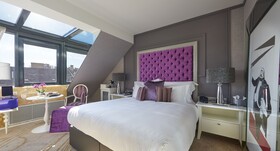 Aria Hotel Budapest by LHC