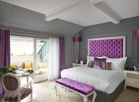 Aria Hotel Budapest by LHC