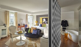 Aria Hotel Budapest by LHC