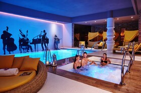 Aria Hotel Budapest by LHC