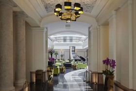 Aria Hotel Budapest by LHC