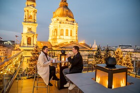 Aria Hotel Budapest by LHC