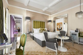 Aria Hotel Budapest by LHC
