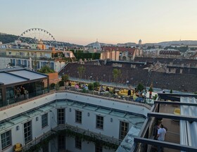 Aria Hotel Budapest by LHC