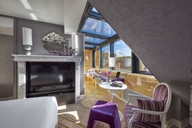 Aria Hotel Budapest by LHC