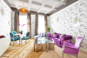 Aria Hotel Budapest by LHC