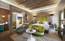 Aria Hotel Budapest by LHC