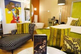 Aria Hotel Budapest by LHC