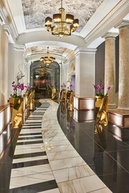 Aria Hotel Budapest by LHC