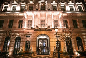 Aria Hotel Budapest by LHC