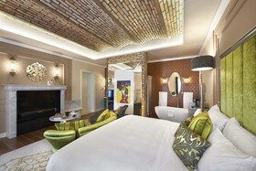 Aria Hotel Budapest by LHC